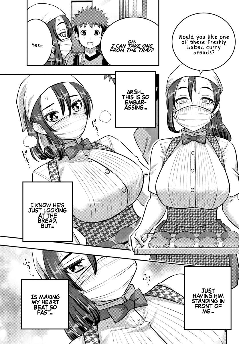 Yankee High School Girl Kuzuhana-chan, Chapter 144 image 09